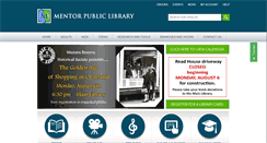 Desktop Screenshot of mentorpl.org